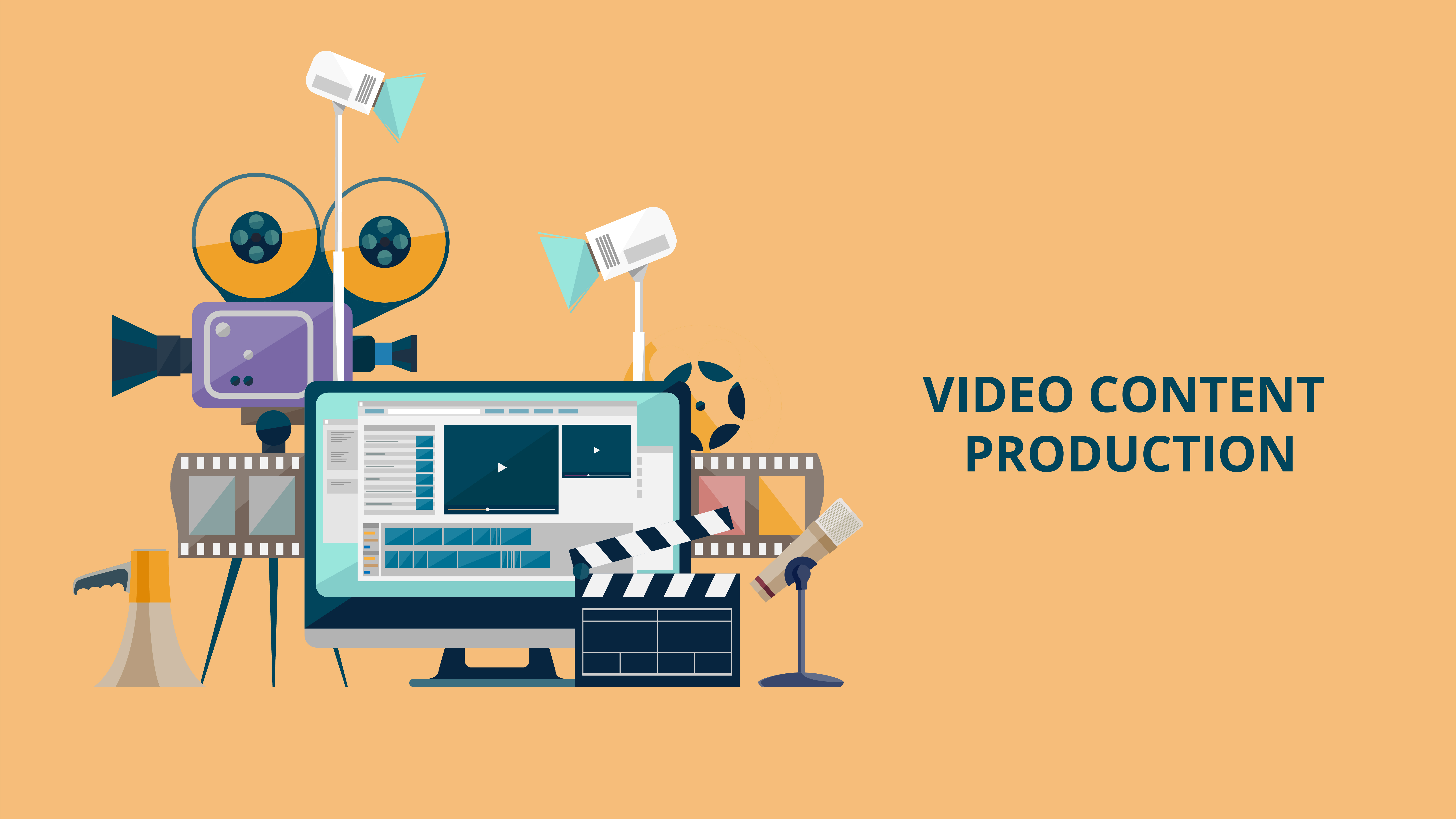 Video Content Production – What to Expect?