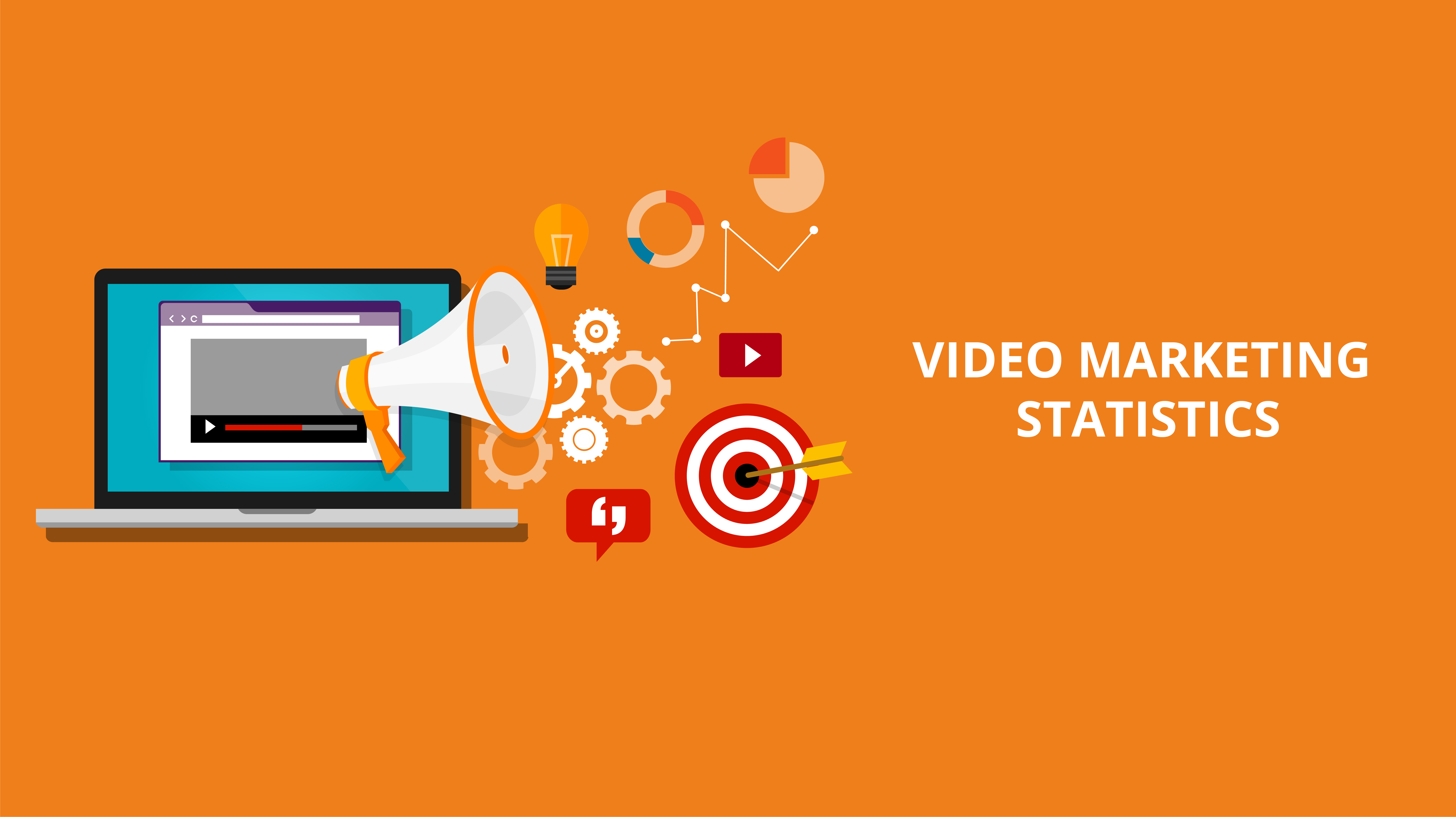 Video marketing statistics that every marketer has to know
