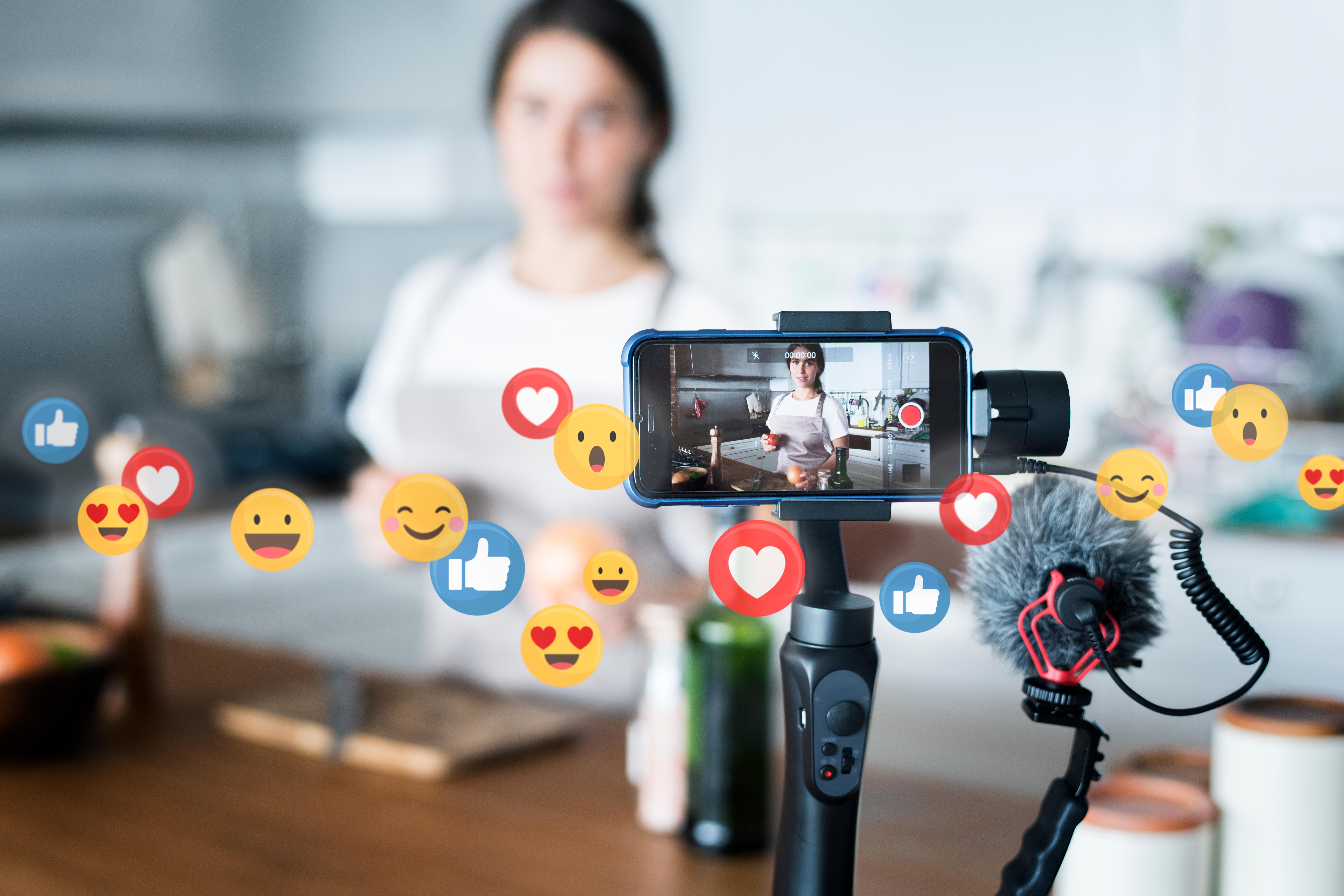 Social Media Marketing – Top 5 video content for 2020