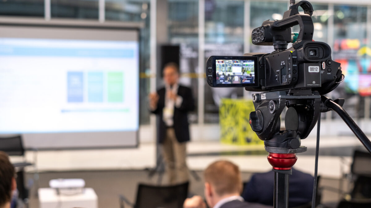 What is corporate video production? - Namesake Productions