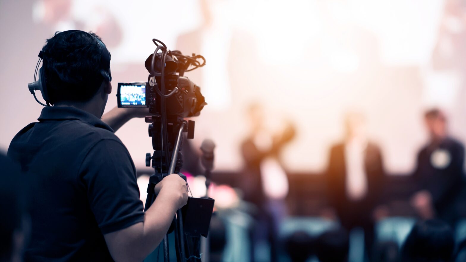 What industries use video the most
